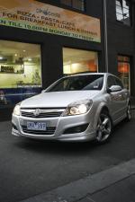 Holden Astra 5-Door Hatch 2007 года